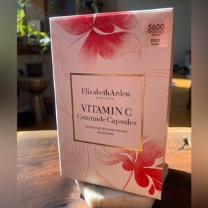 Elizabeth Arden Vitamin C Ceramide Capsules - 30 Capsules